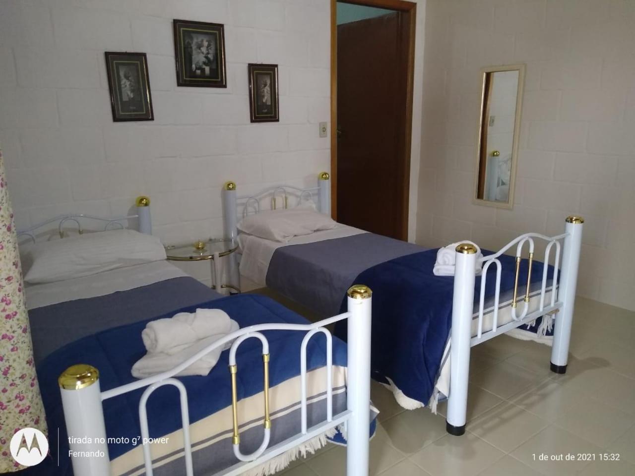 Pousada Pedacinho Do Ceu -Chale Familia กุนญา ภายนอก รูปภาพ